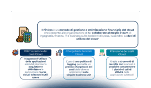 FinOps: un modello di maturità per le imprese italiane