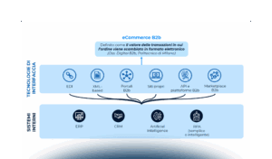eCommerce B2b: approcci delle imprese e tecnologie abilitanti