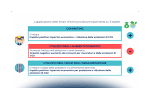 Impatto dell’applicazione dello Smart Working sui territori