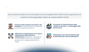 Smart Working, tra settimana corta e altre forme di flessibilità