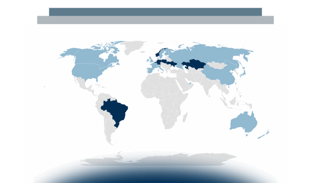 eInvoicing Interactive Dashboard