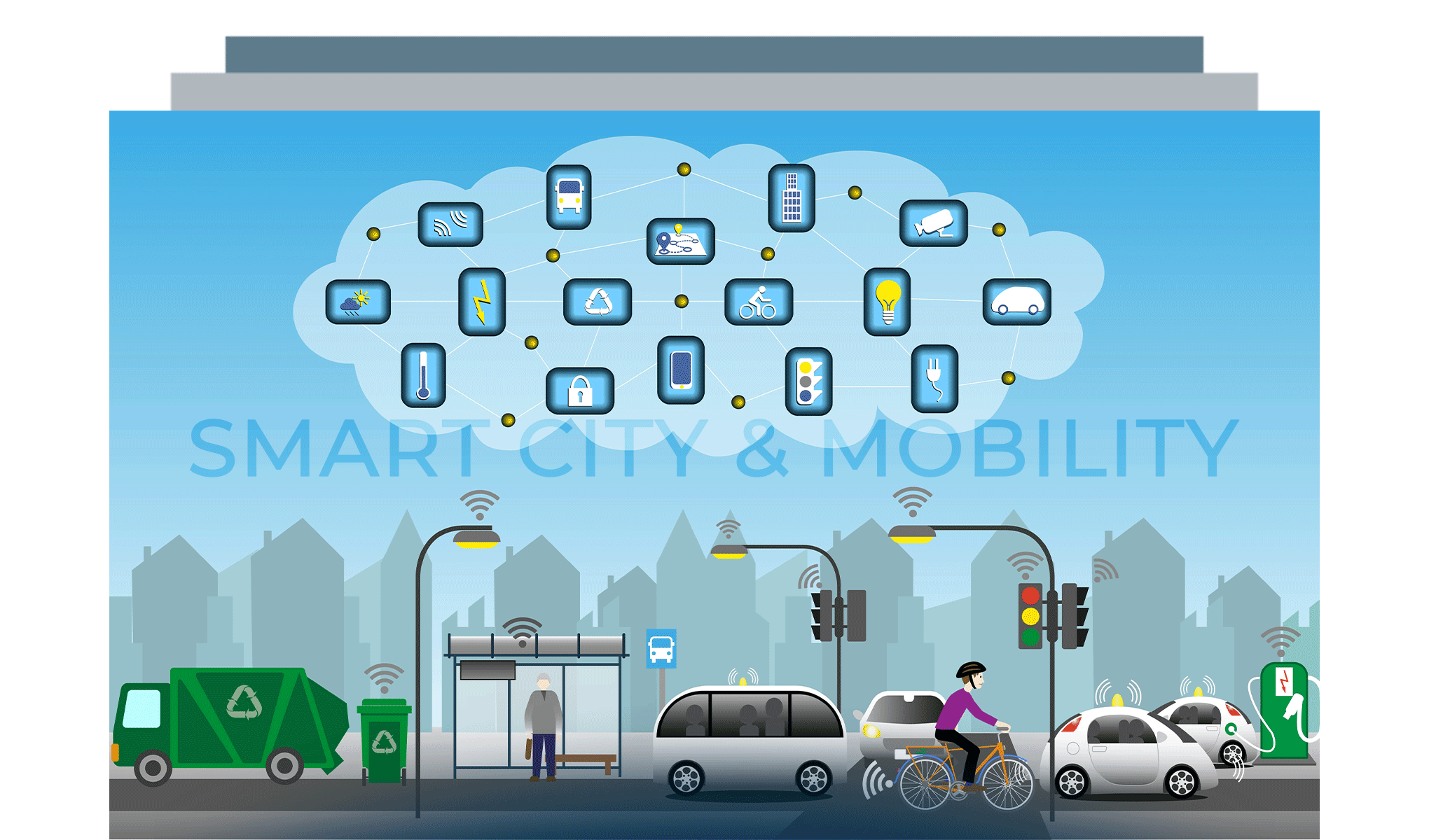 Smart Mobility & Smart City: le opportunità per la città del futuro (2025)