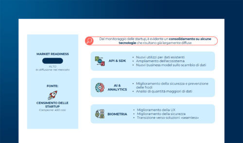 Tecnologie, processi e paradigmi nell'identità digitale