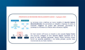 eIDAS2 e gli atti d’esecuzione del regolamento: le principali novità