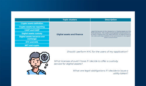 Blockchain e web3: guida alle principali normative di riferimento