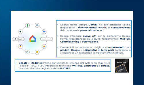 IoT & sviluppo tecnologico: protocolli, reti, ecosistemi