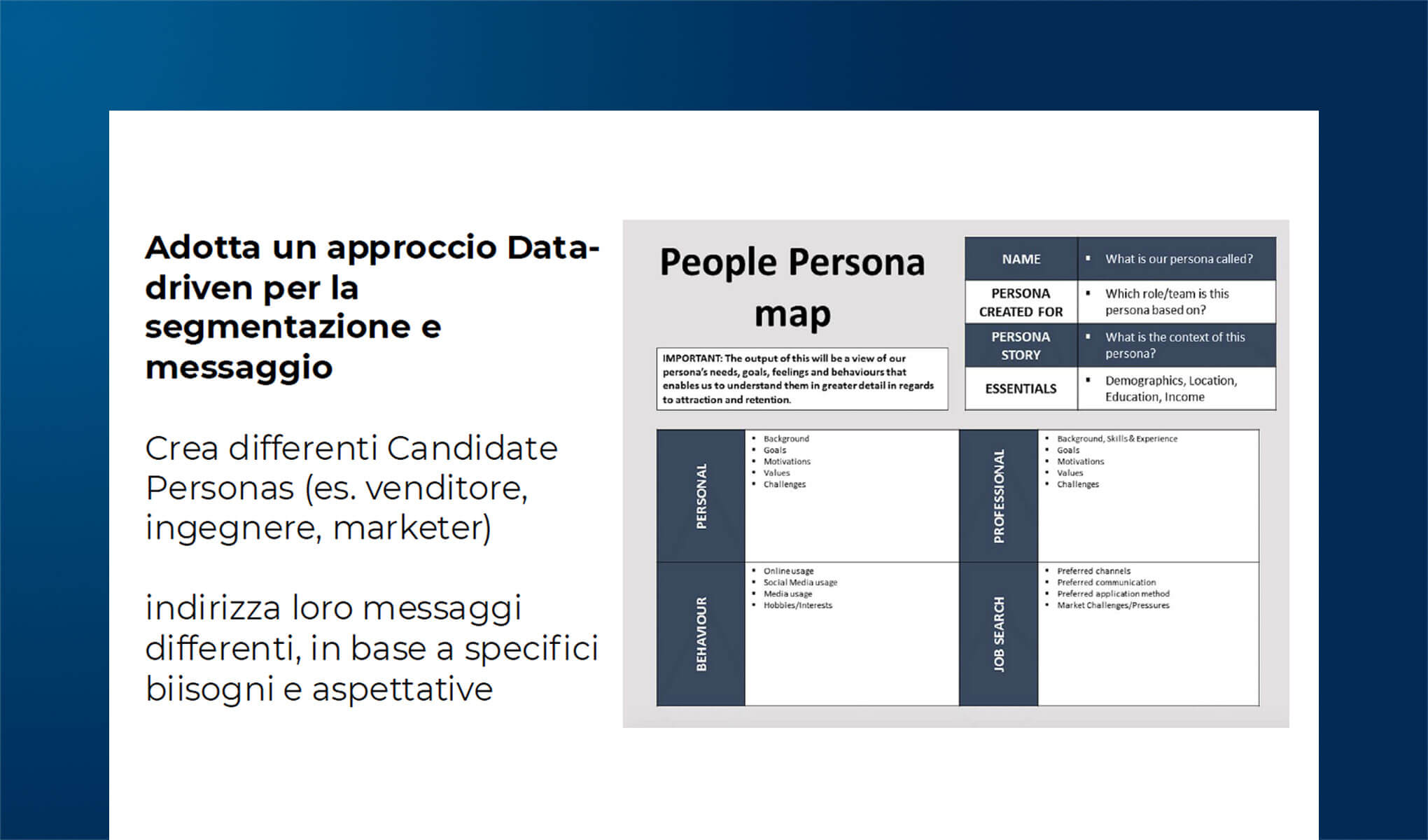 Employer Branding: strategie e tecniche per i Social Media