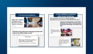 Lo Smart Working settore per settore: diffusione e modelli