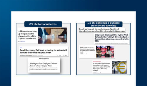 Lo Smart Working settore per settore: diffusione e modelli