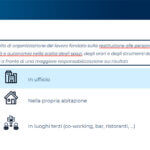 Spazi di lavoro: le nuove esigenze di lavoratori e organizzazioni