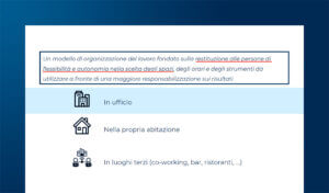 Spazi di lavoro: le nuove esigenze di lavoratori e organizzazioni
