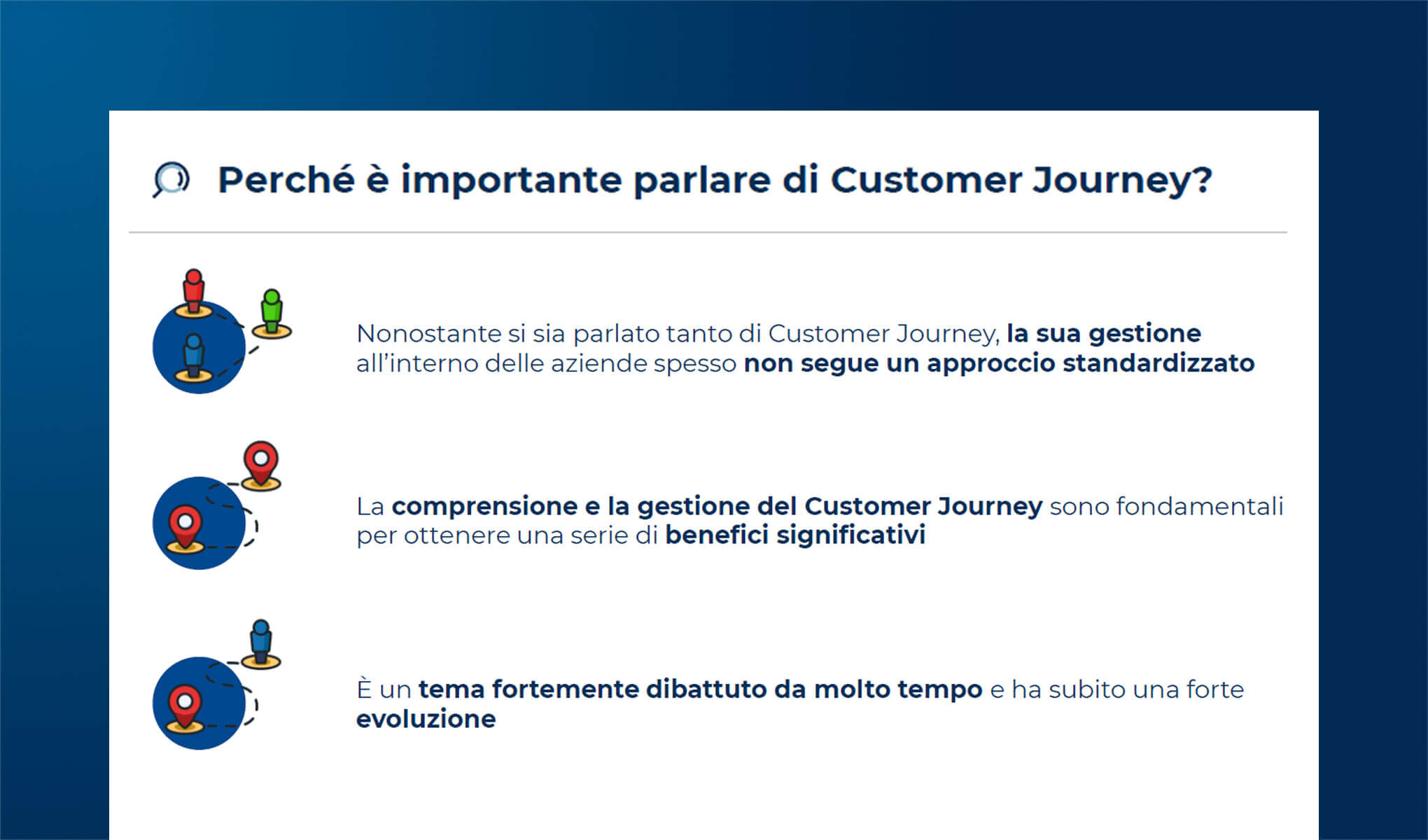 Customer Journey nell'era dell'omnicanalità: approcci e strumenti