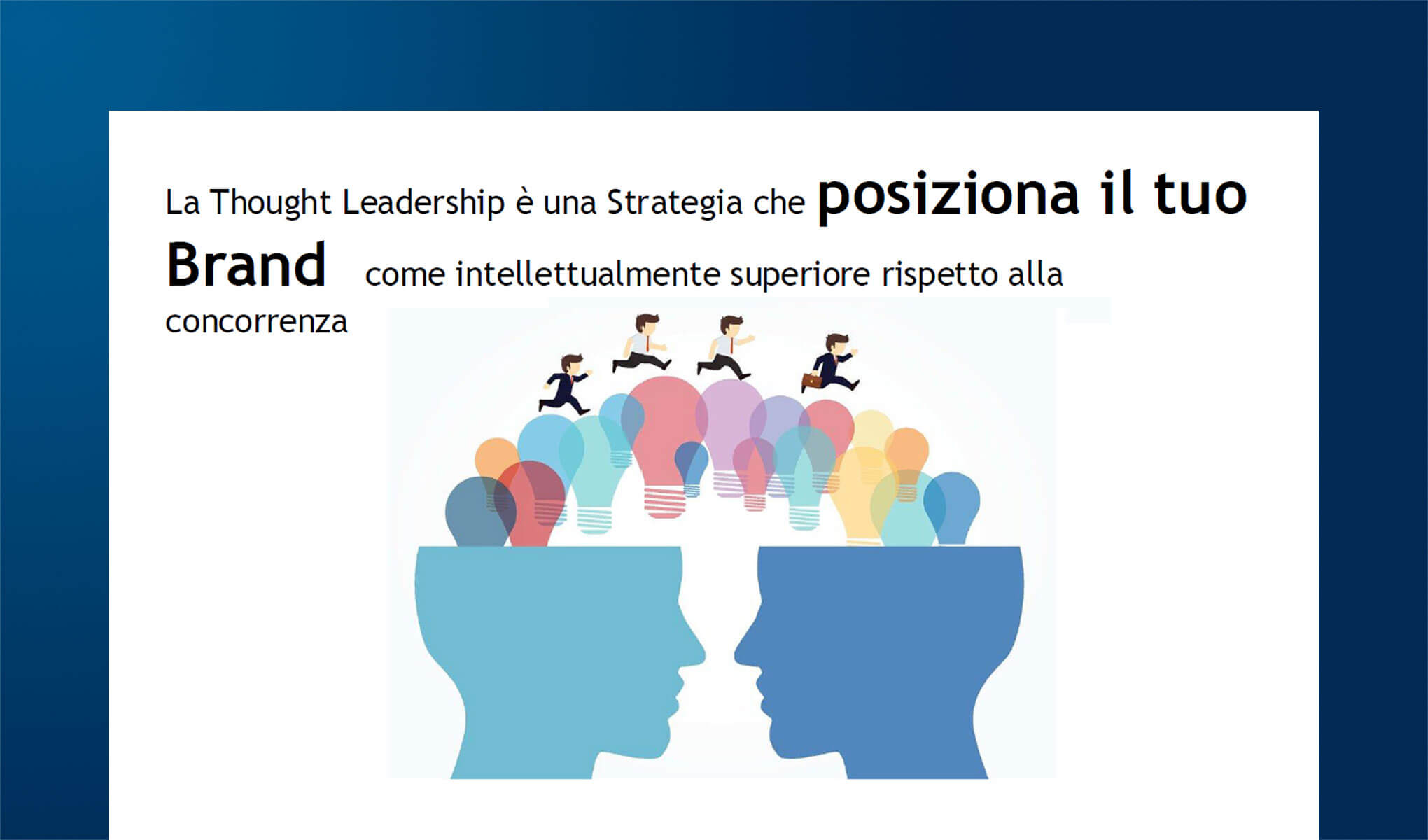 Come diventare un Thought Leader su LinkedIn
