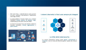 La Security del domani nel settore della Cyber difesa