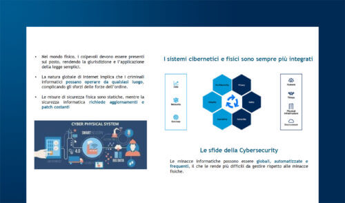 La Security del domani nel settore della Cyber difesa