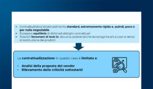 Contratti di licenza d’uso software e contratti di manutenzione