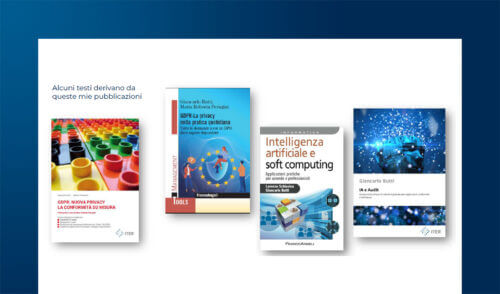 Sistemi di gestione dell'IA, AI Act e trattamento dei dati personali