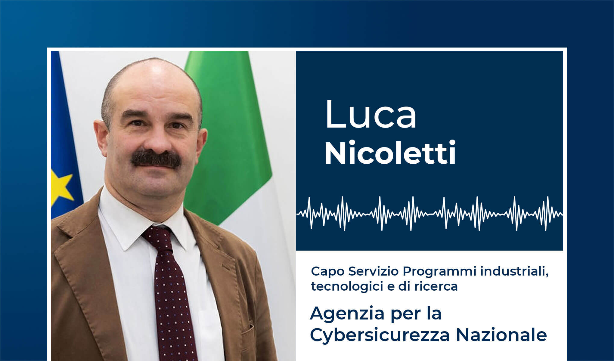 La strategia italiana di cybersecurity