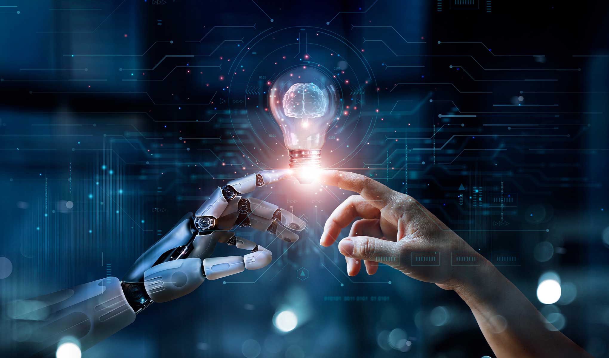 Artificial Intelligence, e questo è solo l'inizio