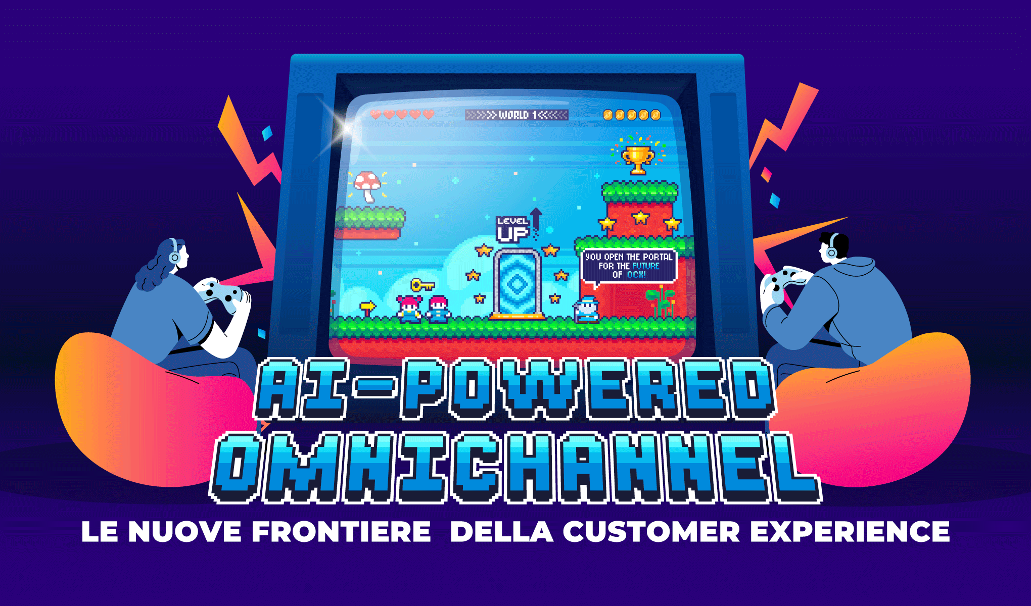 AI-powered Omnichannel: le nuove frontiere della Customer Experience
