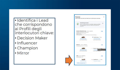 LinkedIn Sales Navigator: 3 step per fare Lead Generation
