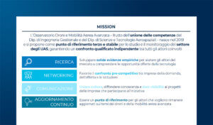 Il regolamento VCA e gli aggiornamenti normativi sugli UAS