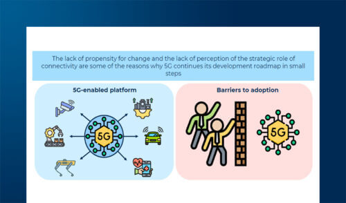 Le sfide per il futuro delle telecomunicazioni