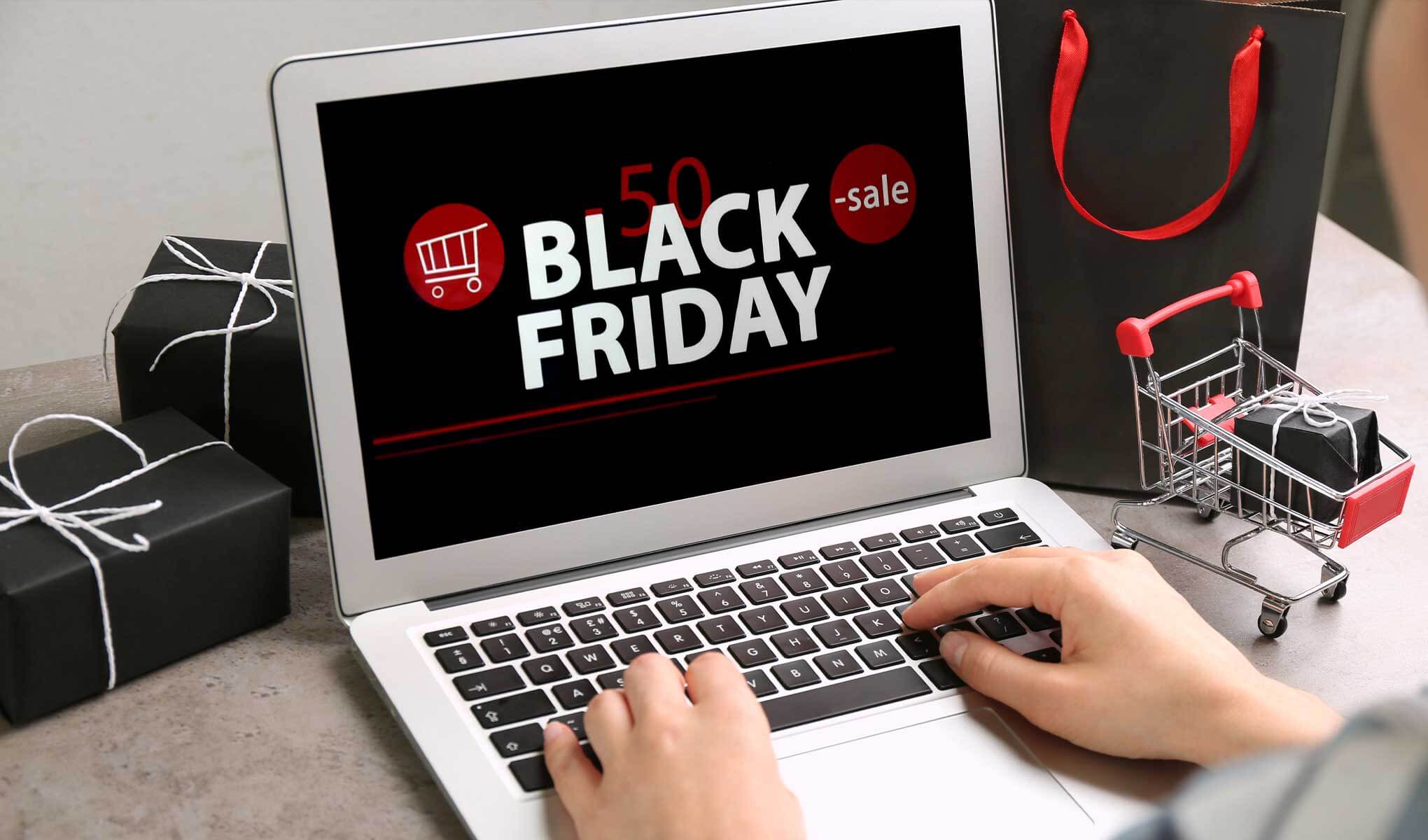Durante il Black Friday gli italiani spenderanno online oltre 2 miliardi di euro (+9% rispetto al 2023), generando un traffico di 38 milioni di pacchi (+13% rispetto al 2023)