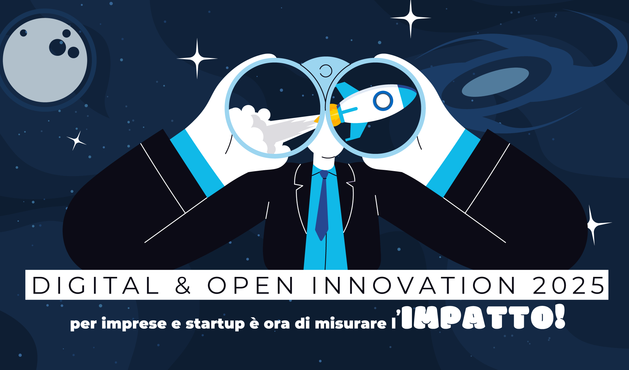 Digital & Open Innovation 2025: nuove sfide per imprese e startup