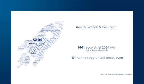 L’ecosistema italiano di startup e scaleup Fintech & Insurtech