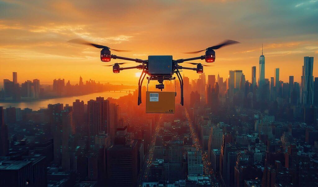 Droni e Mobilità Aerea Avanzata: dalle sperimentazioni all’operatività