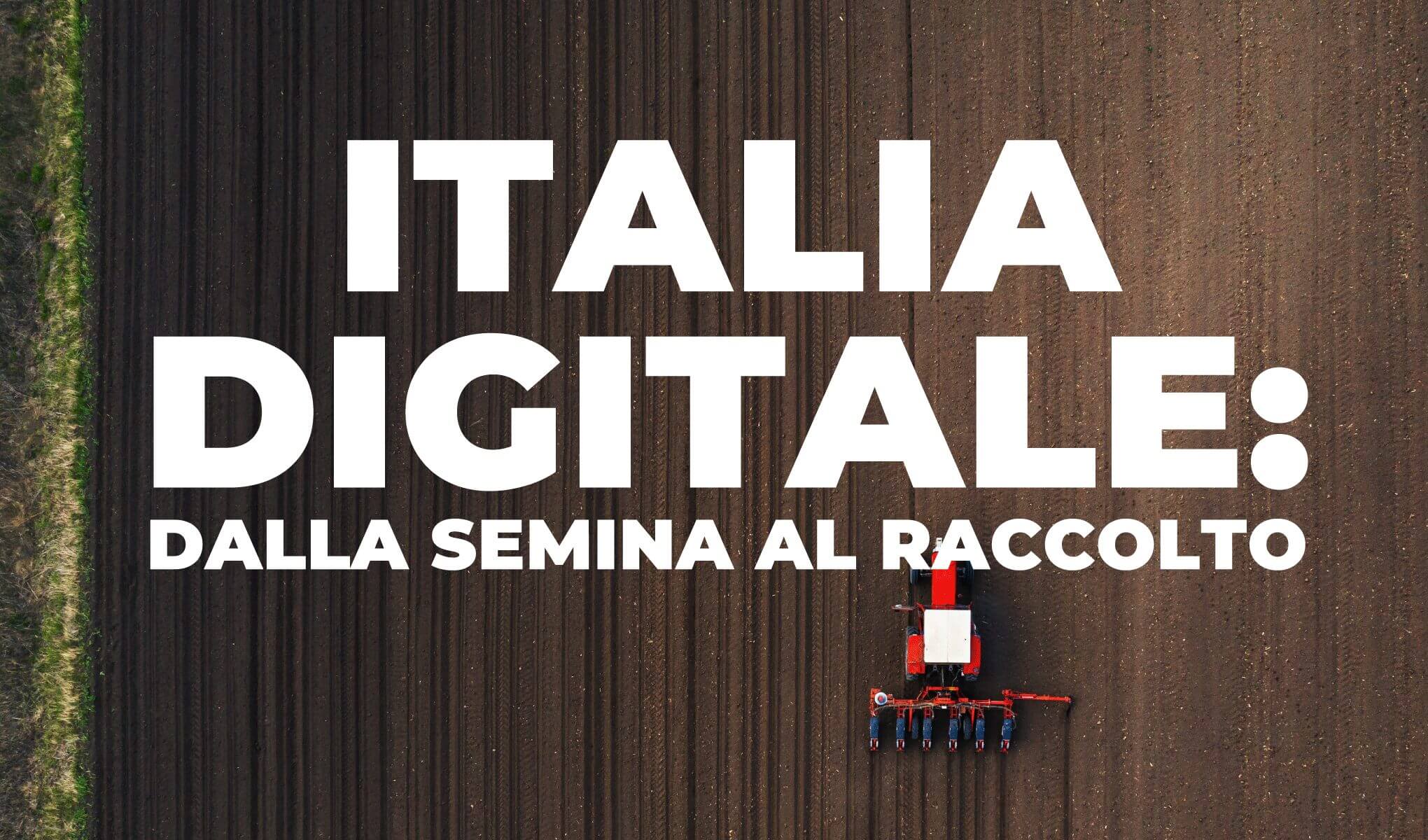 Italia digitale: dalla semina al raccolto. I dati chiave sul digitale nella PA nel 2024.