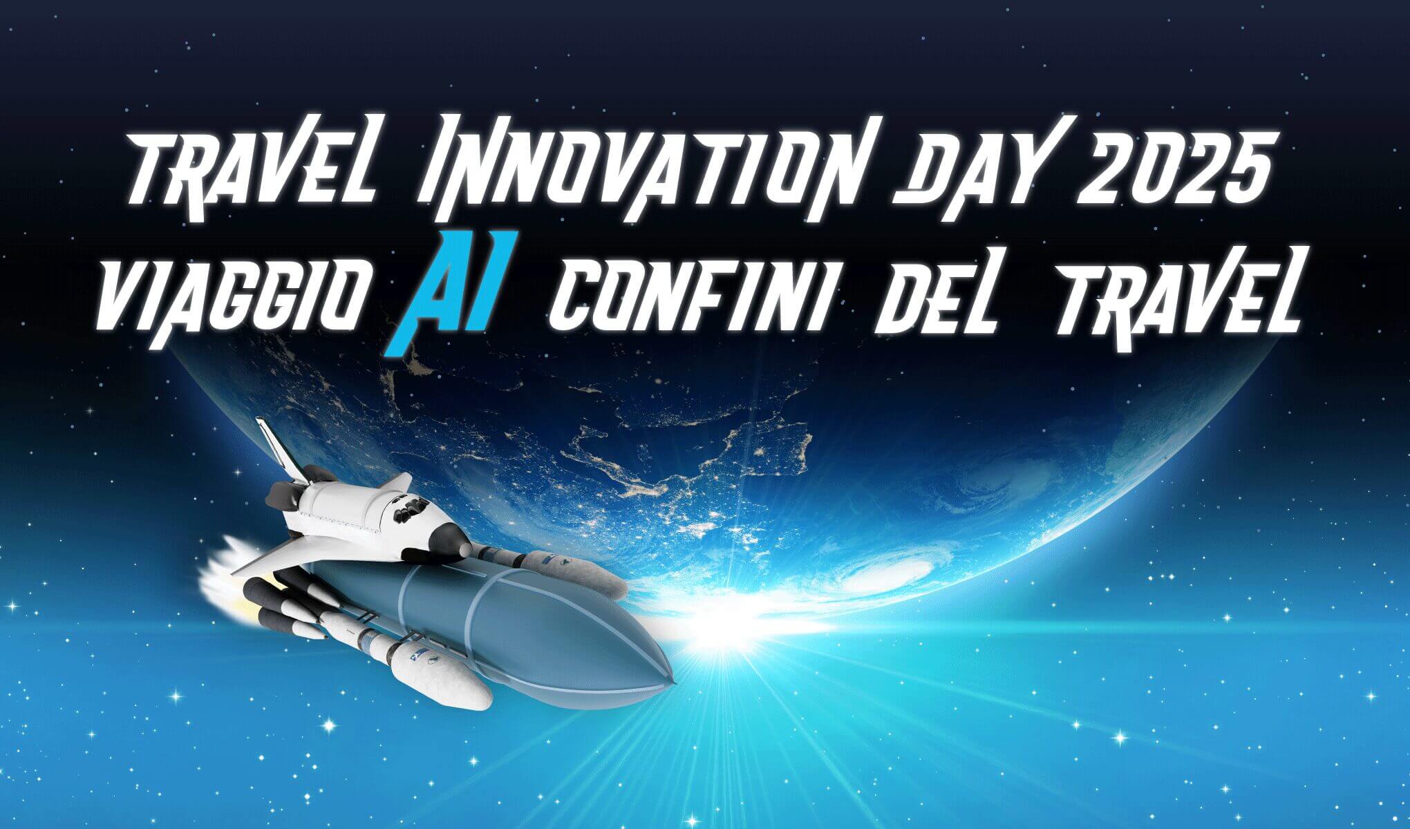 Travel Innovation Day 2025 | Viaggio AI confini del Travel. I dati chiave