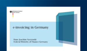 Germany’s eInvoicing: a country-specific guide