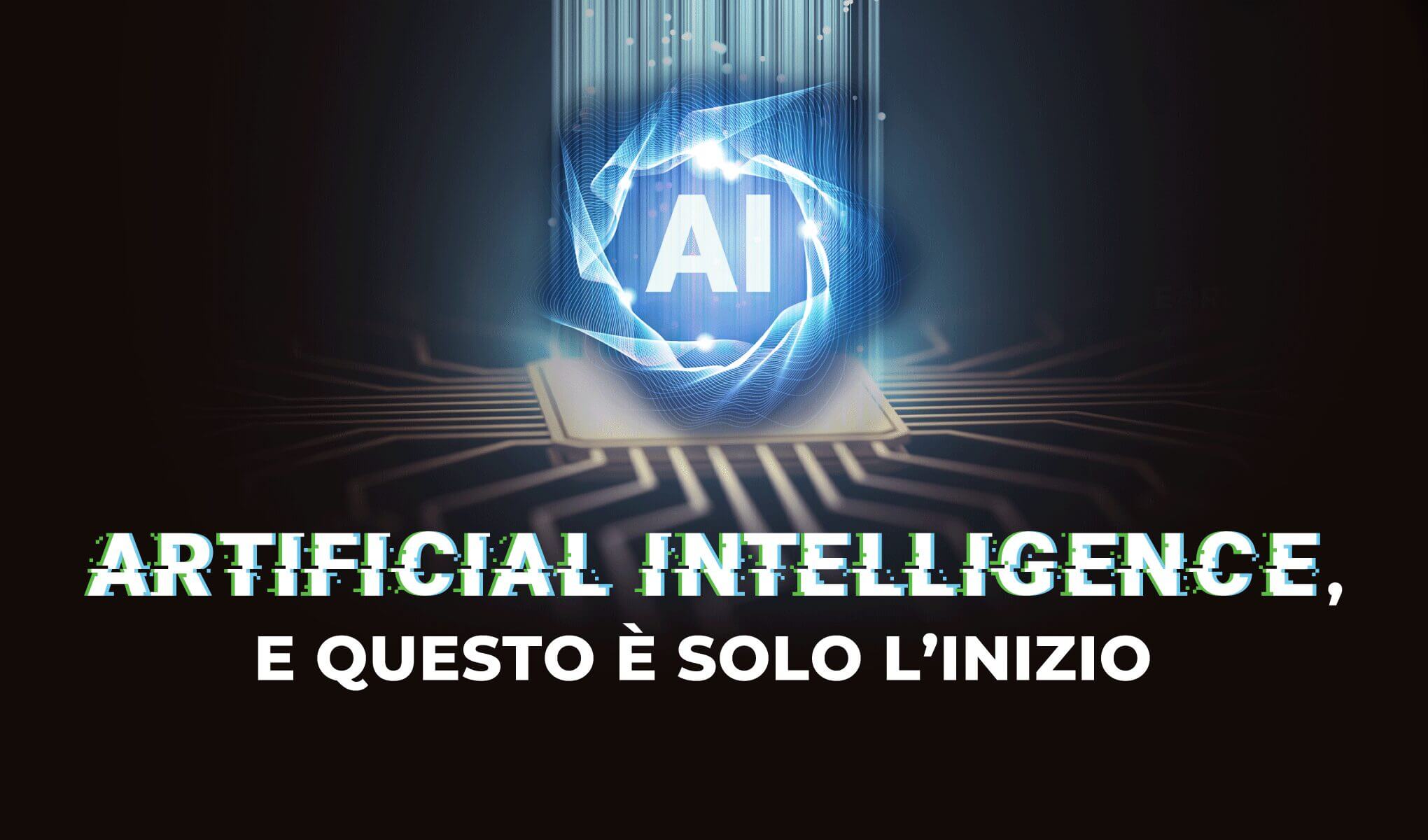 Artificial Intelligence, e questo è solo l’inizio. I dati chiave del 2024