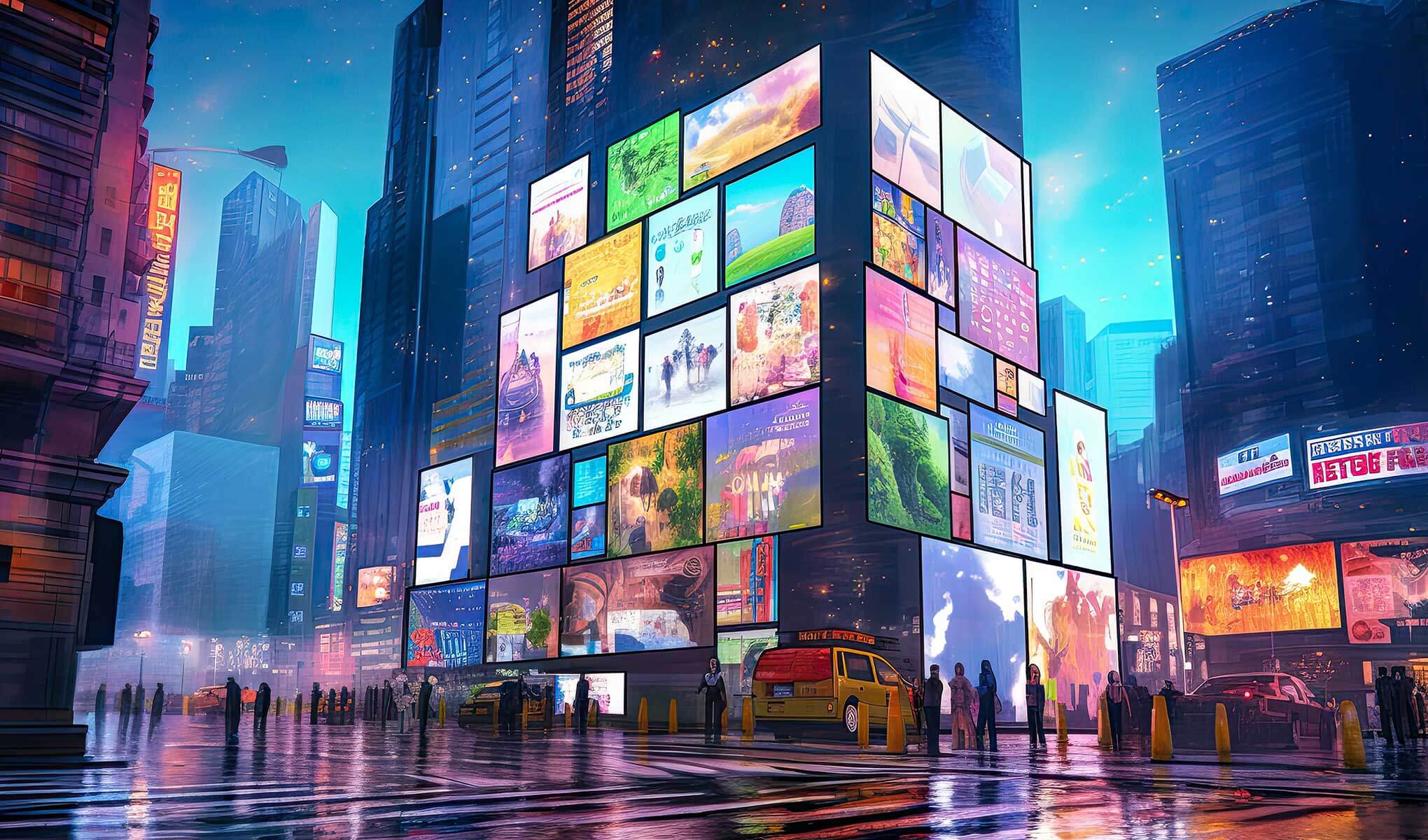 OOH: dati e innovazione tecnologica al cuore della crescita