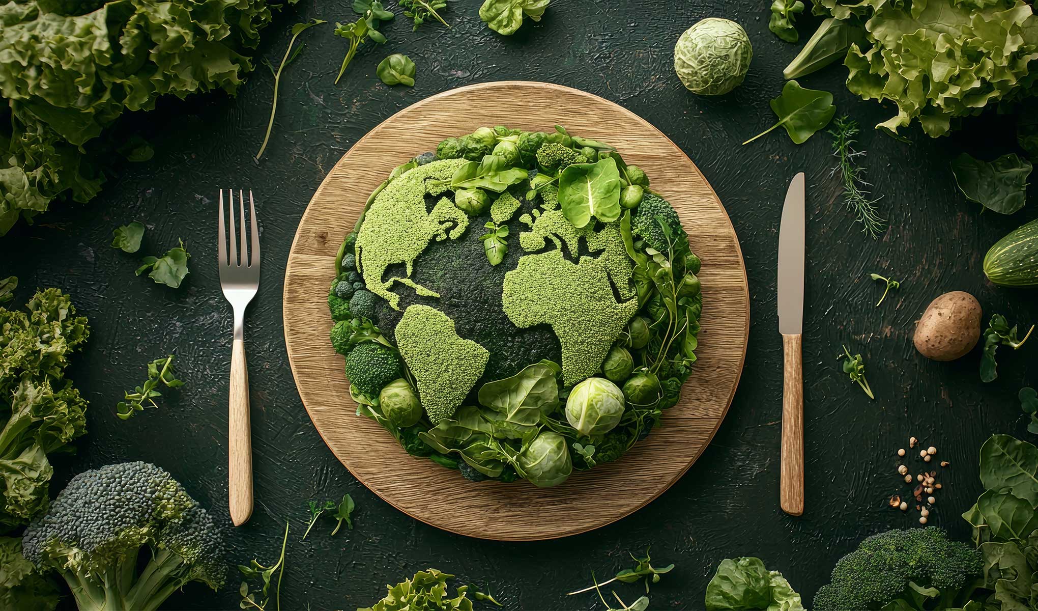 Sostenibilità al plurale: strategie e relazioni per la filiera agroalimentare in trasformazione