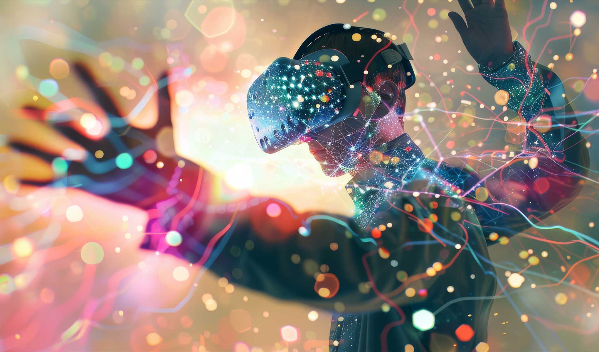 AI, Digital Twin e nuovi device trasformano le esperienze immersive