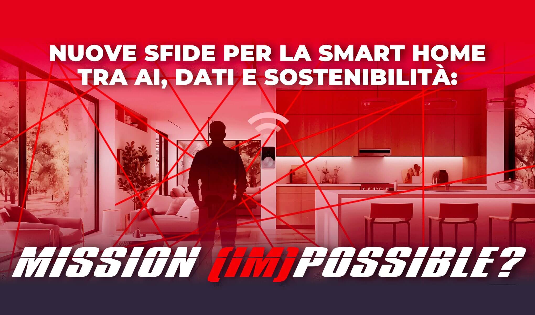 Nuove sfide per la Smart Home tra AI, dati e sostenibilità: i dati chiave del 2024