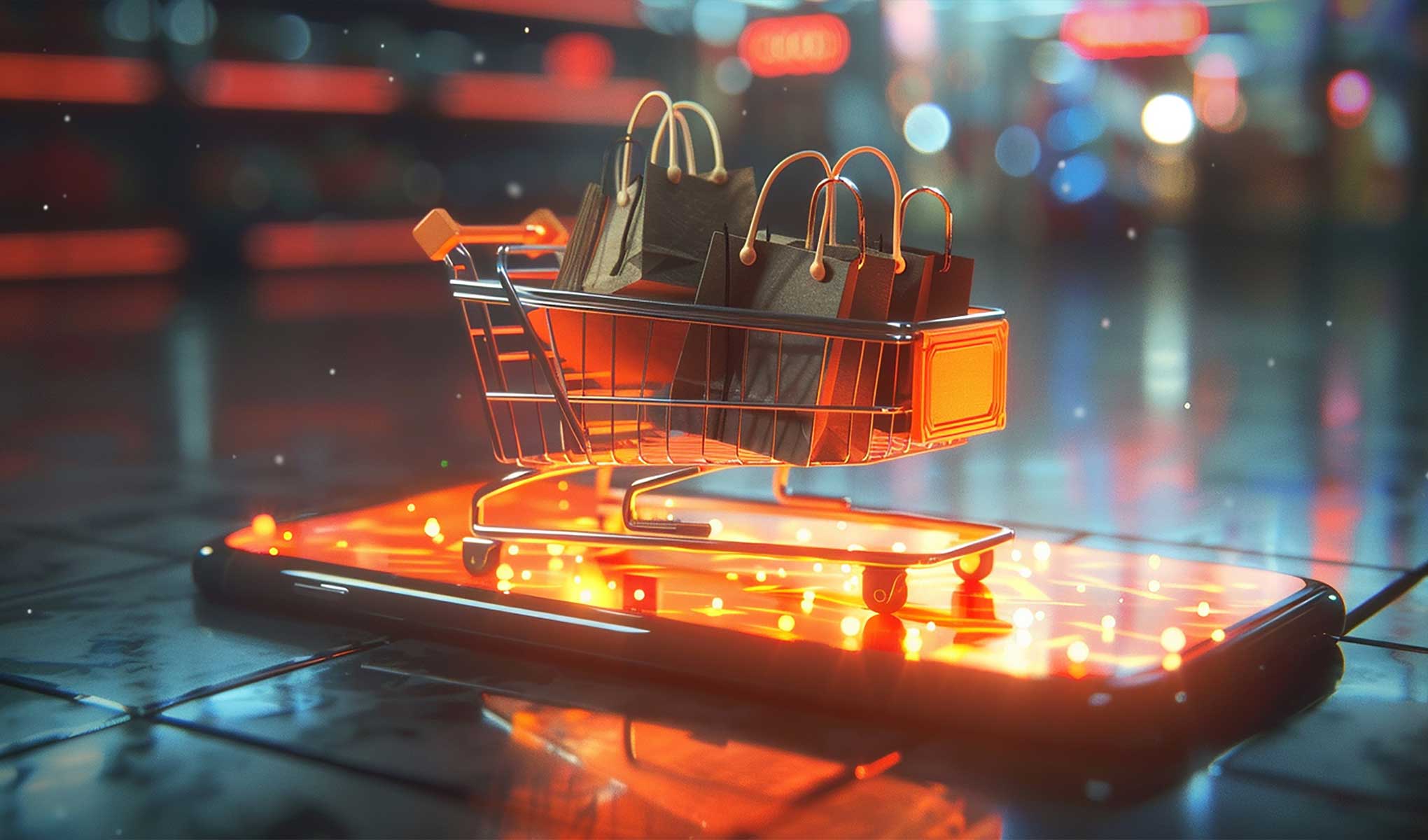 L'eCommerce nei principali comparti di prodotto