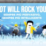 IoT Will Rock You: sempre più pervasivo, sempre più intelligente. I dati chiave del 2024