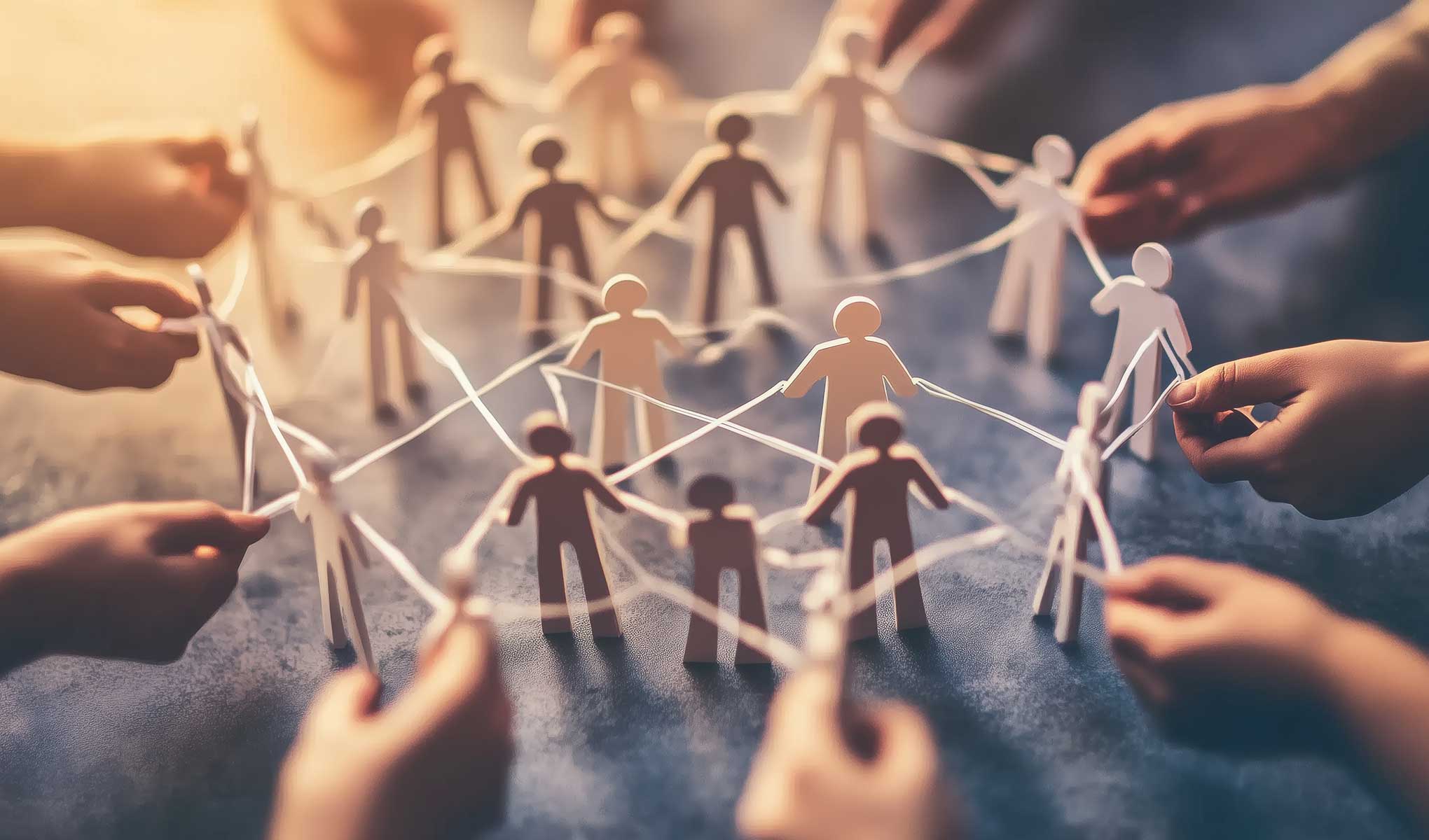 The collective workforce: ecosistemi al centro del cambiamento organizzativo