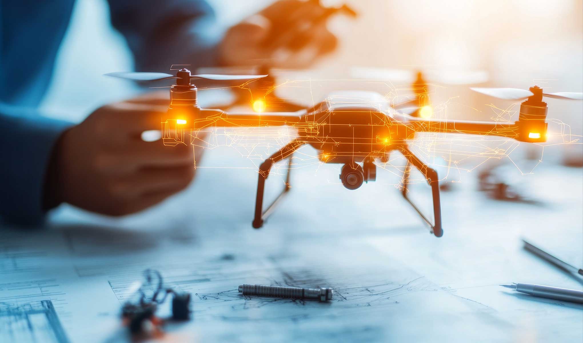 In Italia è iniziata la rivoluzione dei droni,  è il momento di costruire una filiera nazionale