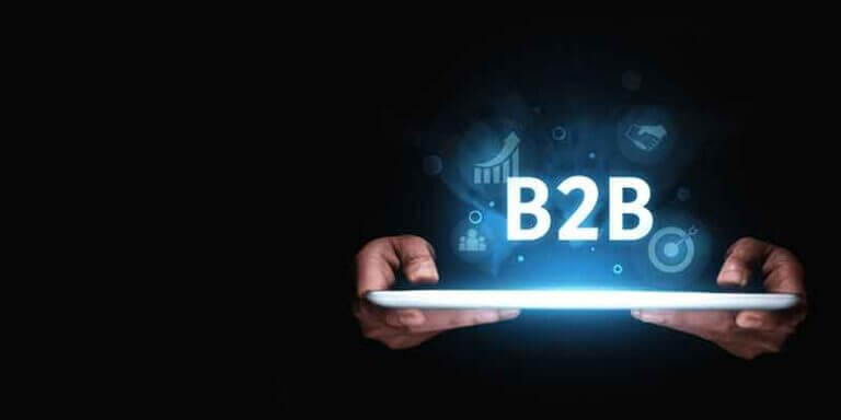 B2B al digitale, cos’è e come funziona: gli strumenti del Digital B2b