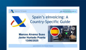 Spain’s eInvoicing: a country-specific guide