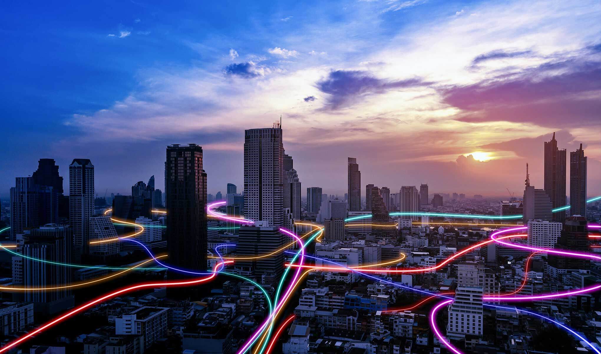 Il mercato della Smart City vale 1,05 miliardi di euro (+5%)