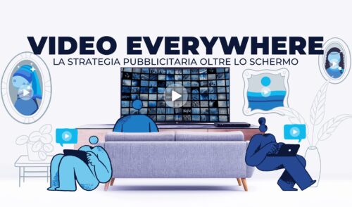 Video Everywhere: la strategia pubblicitaria oltre lo schermo. I dati della pubblicità Video nel 2025