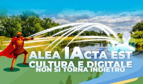 Alea IActa est. Cultura e digitale, non si torna indietro. I dati chiave del 2024-25