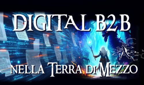 Digital B2b: nella Terra di Mezzo. I dati chiave del 2024