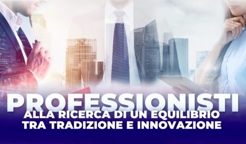 Professionisti, alla ricerca di un equilibrio tra tradizione e innovazione. I dati chiave del 2025